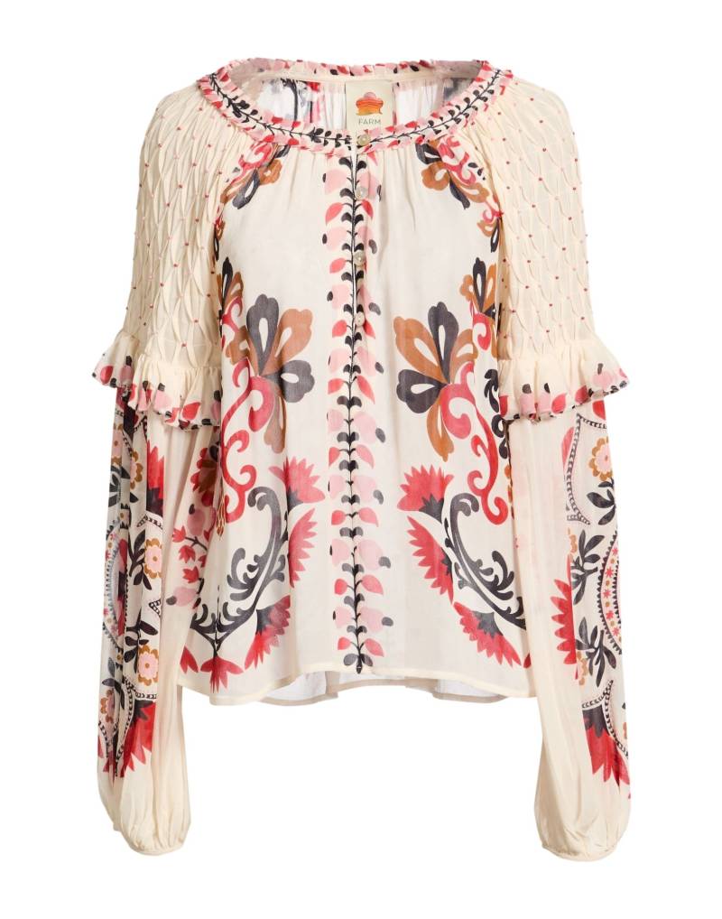 FARM RIO Top Damen Cremeweiß von FARM RIO