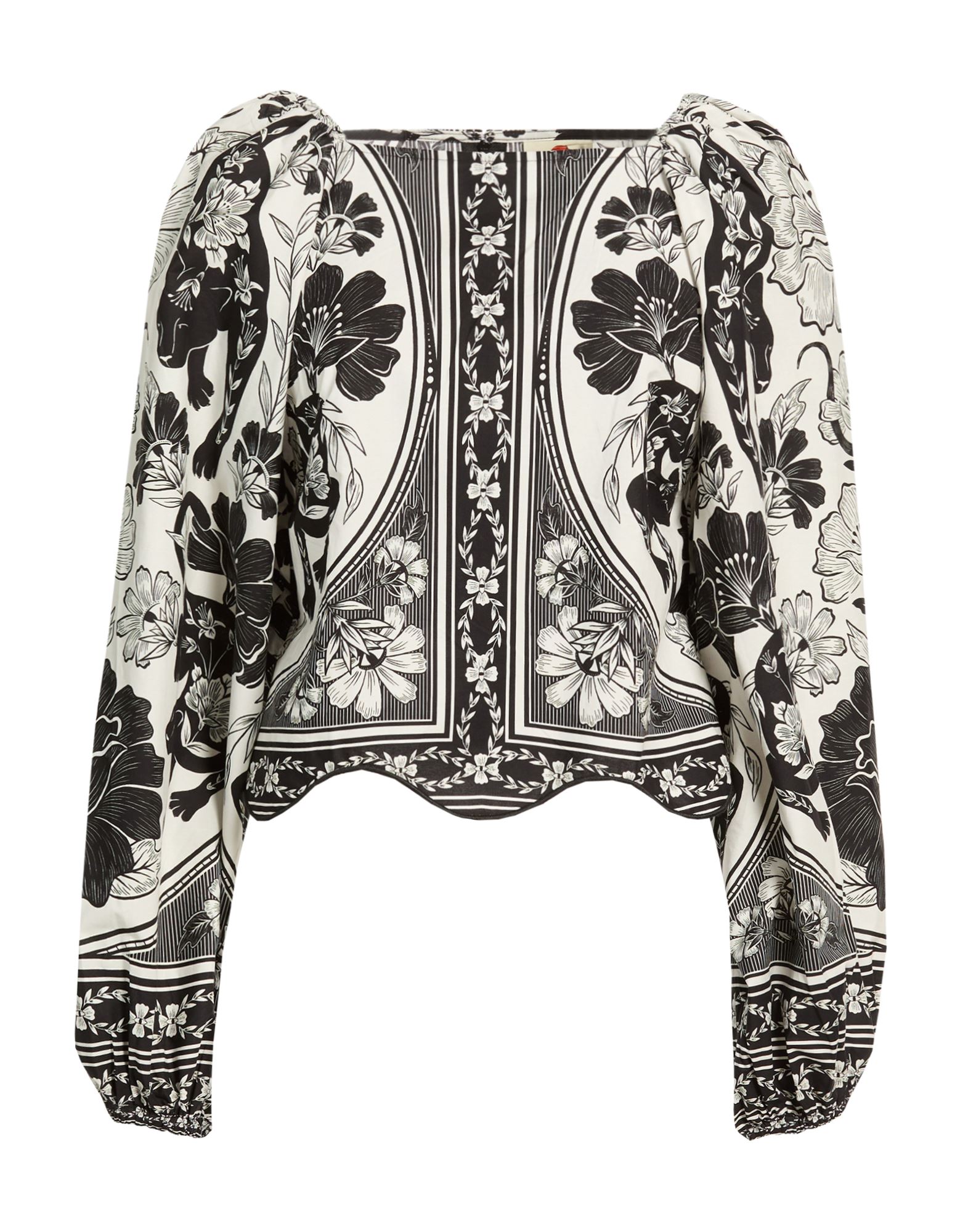 FARM RIO Top Damen Schwarz von FARM RIO