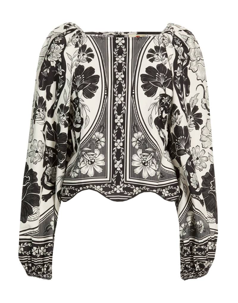 FARM RIO Top Damen Schwarz von FARM RIO