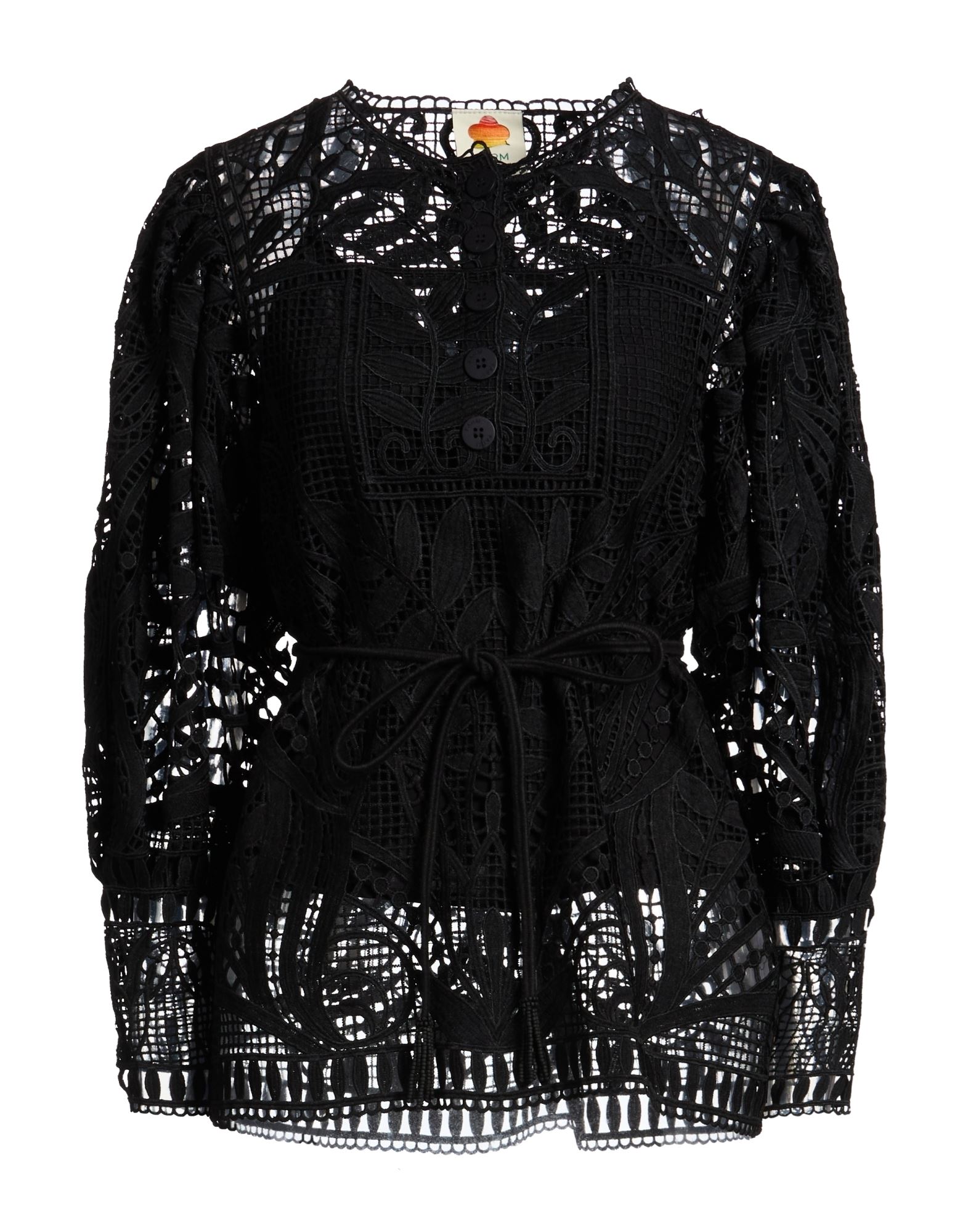 FARM RIO Top Damen Schwarz von FARM RIO