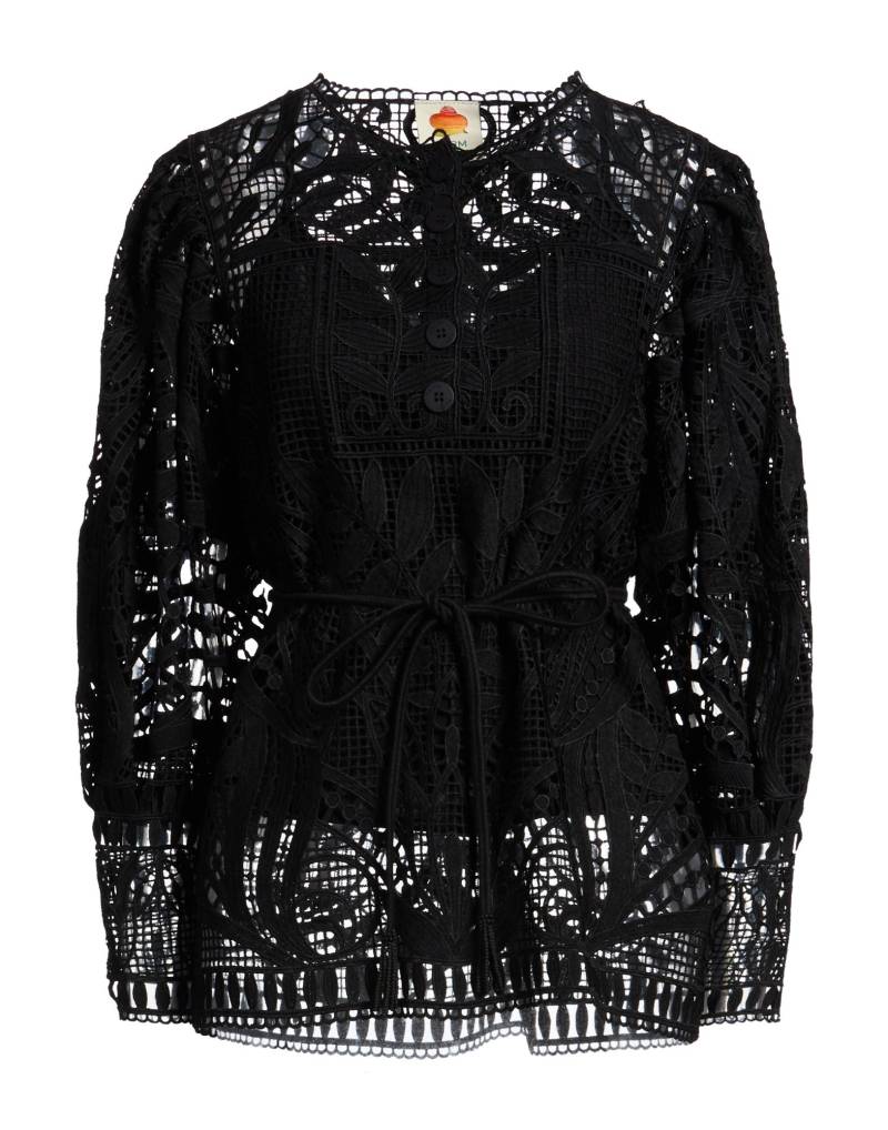 FARM RIO Top Damen Schwarz von FARM RIO