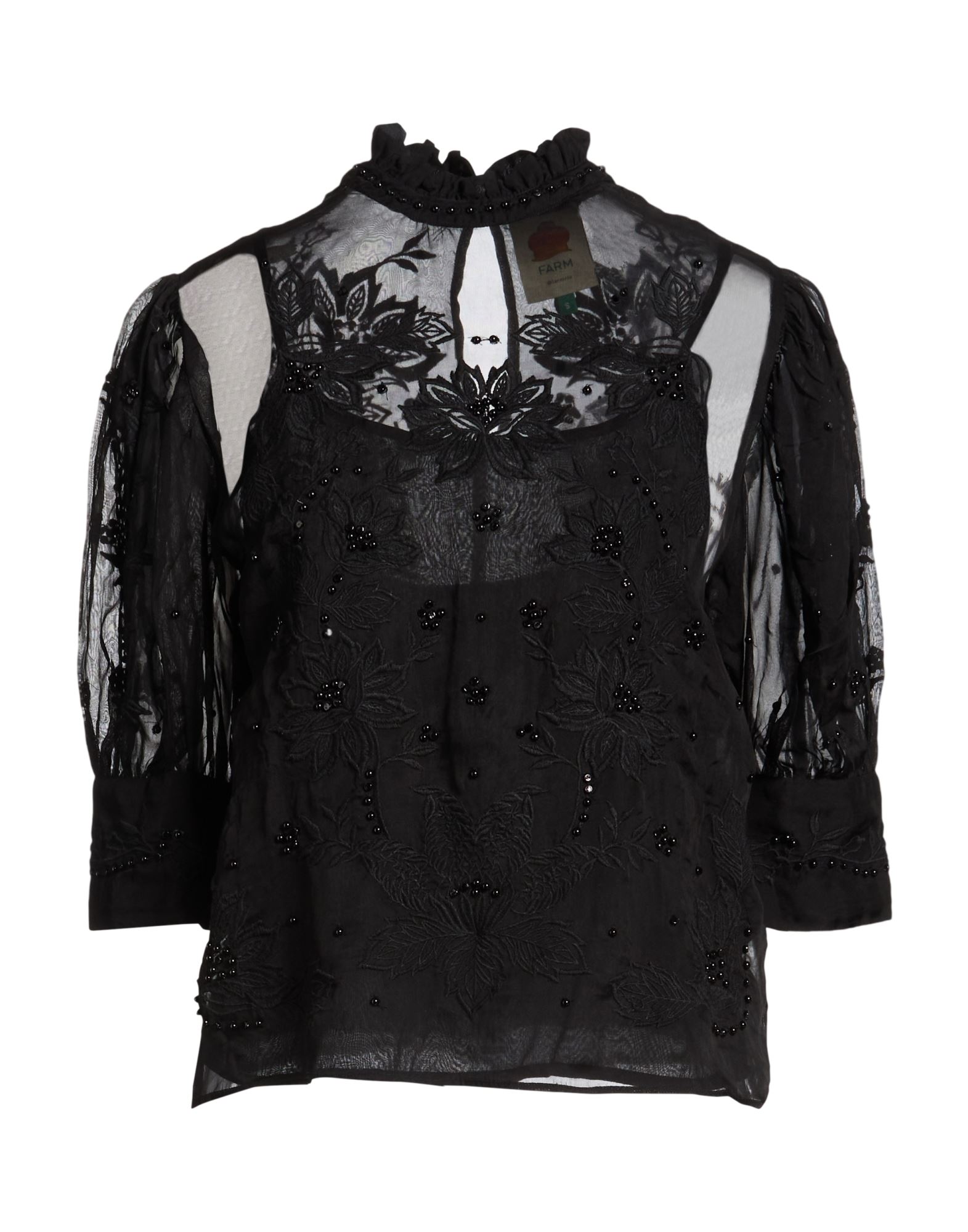 FARM RIO Top Damen Schwarz von FARM RIO