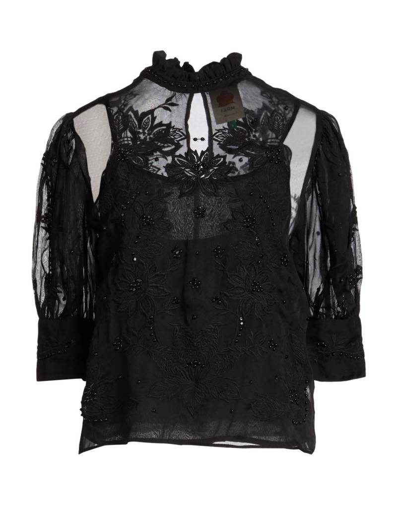 FARM RIO Top Damen Schwarz von FARM RIO