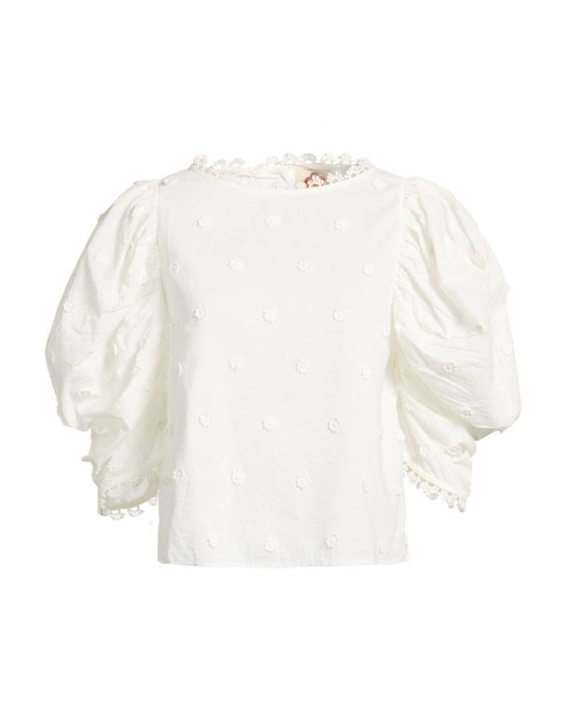 FARM RIO Top Damen Weiß von FARM RIO