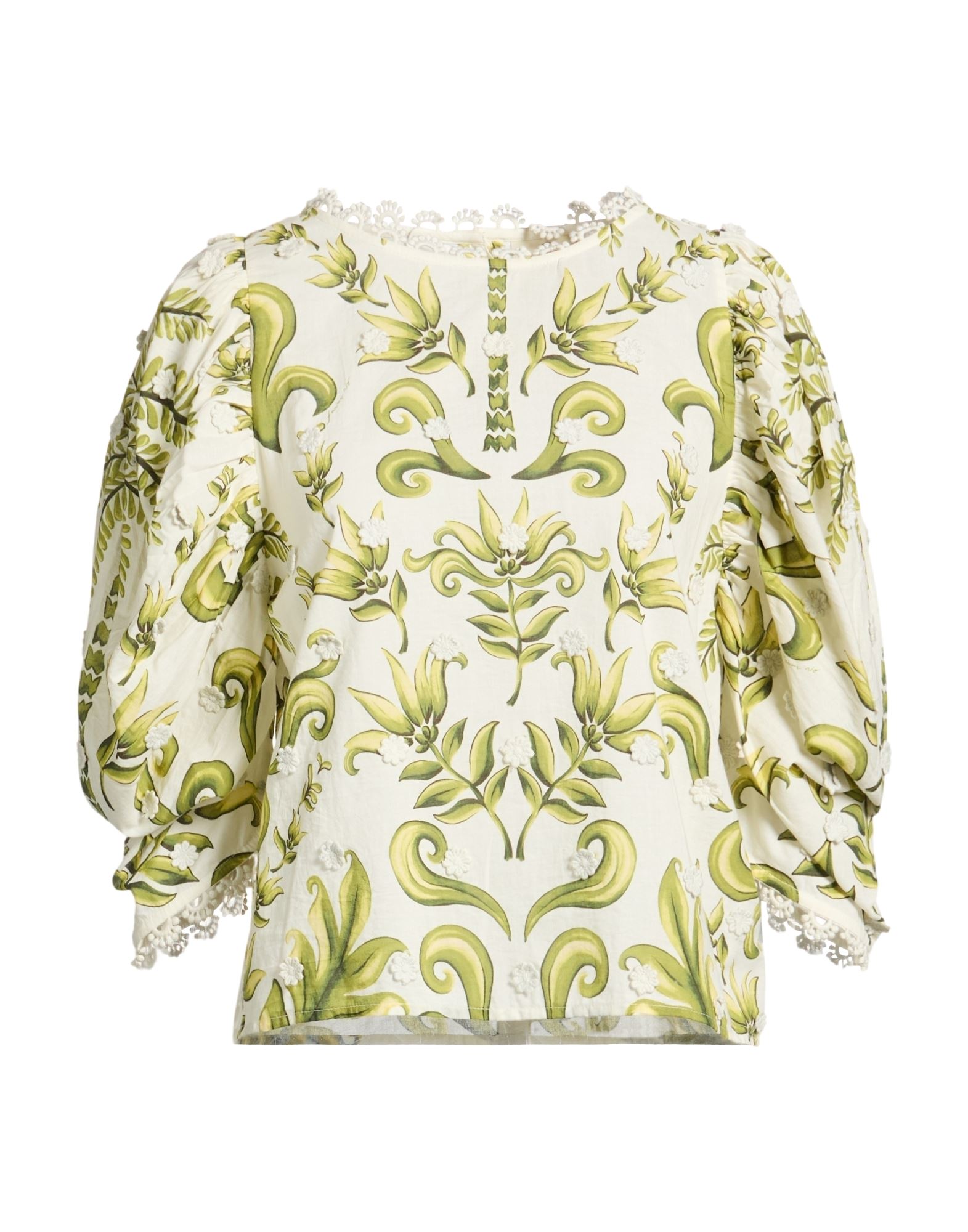 FARM RIO Top Damen Weiß von FARM RIO