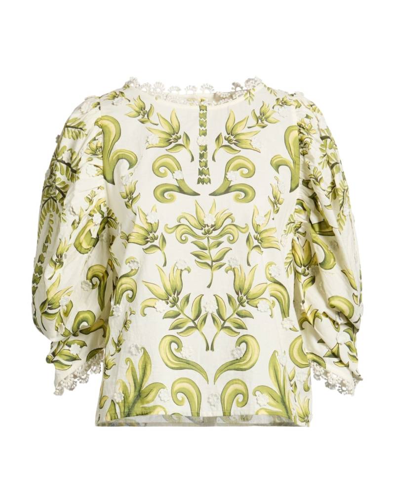 FARM RIO Top Damen Weiß von FARM RIO