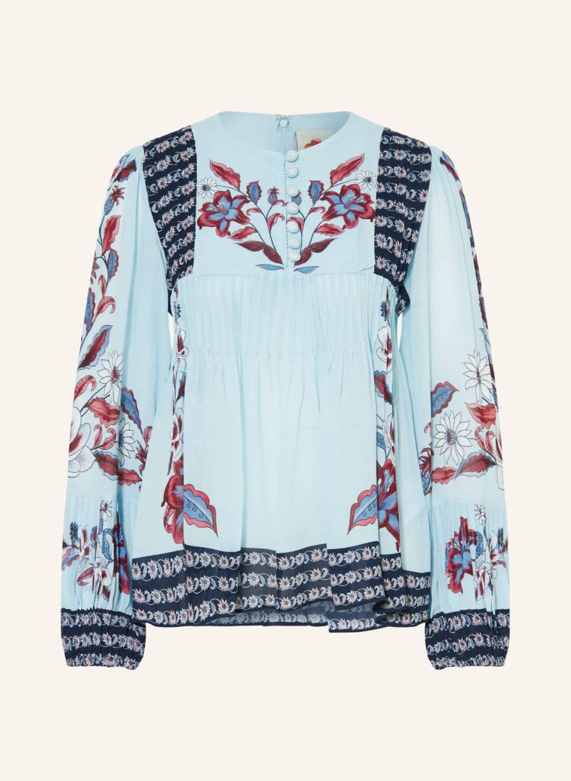 Farm Rio Blusenshirt blau von FARM RIO
