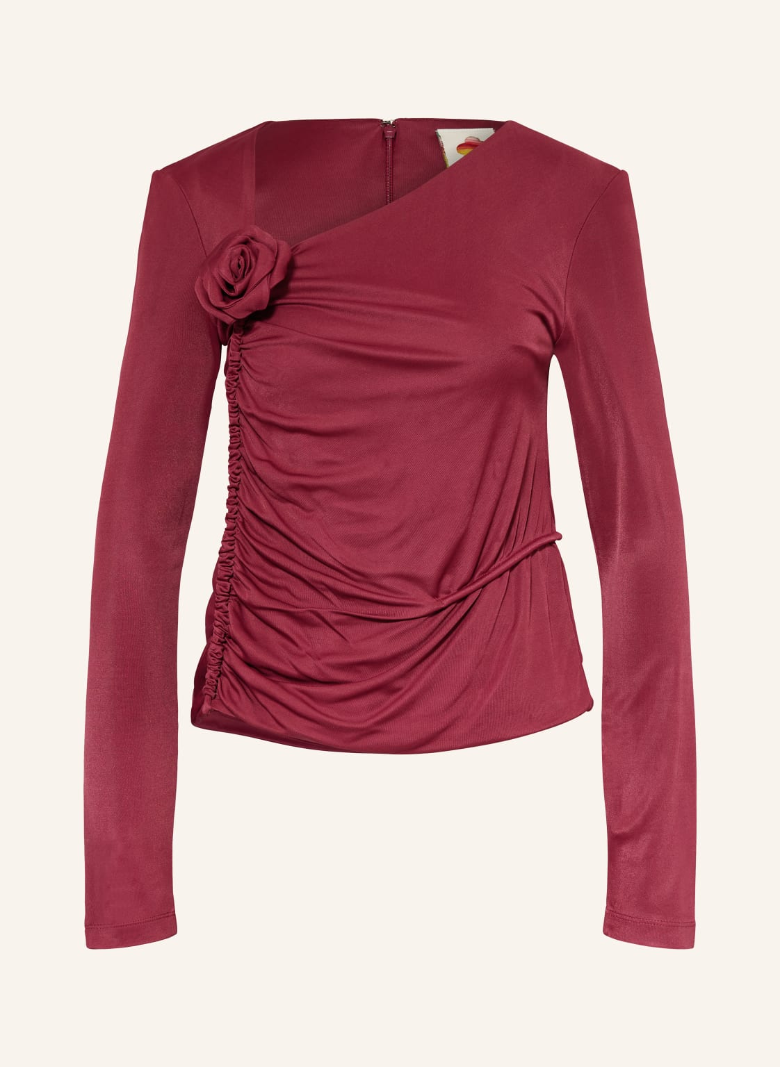 Farm Rio Blusenshirt rot von FARM RIO