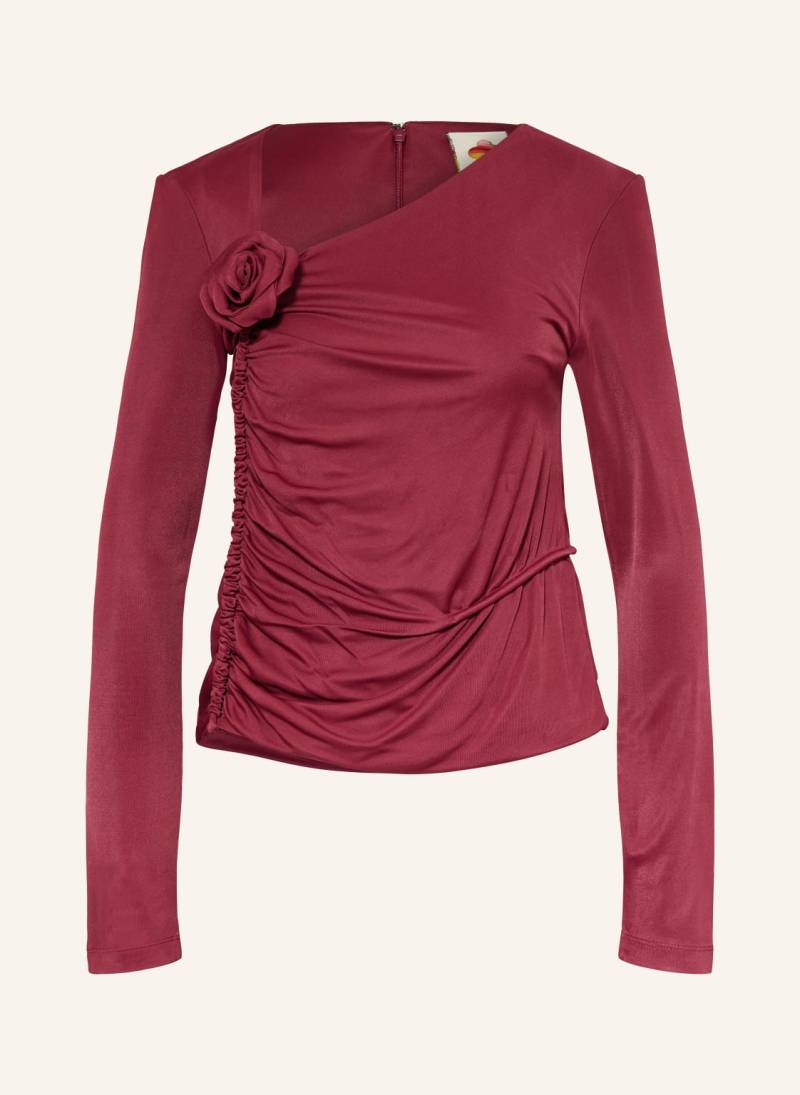 Farm Rio Blusenshirt rot von FARM RIO