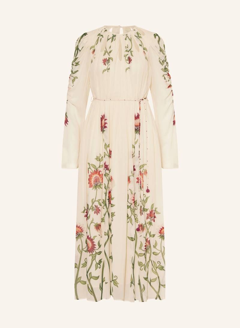Farm Rio Cocktailkleid Romantic Nature beige von FARM RIO