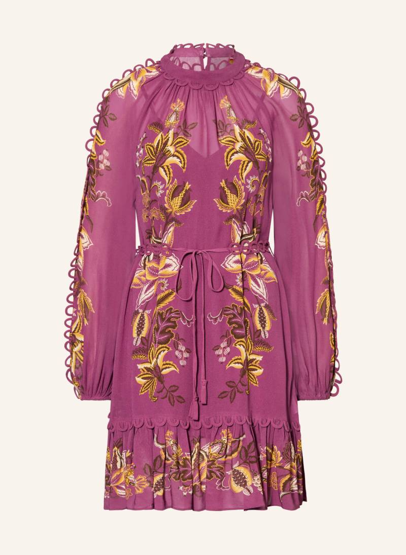 Farm Rio Kleid Delicate Chintz pink von FARM RIO