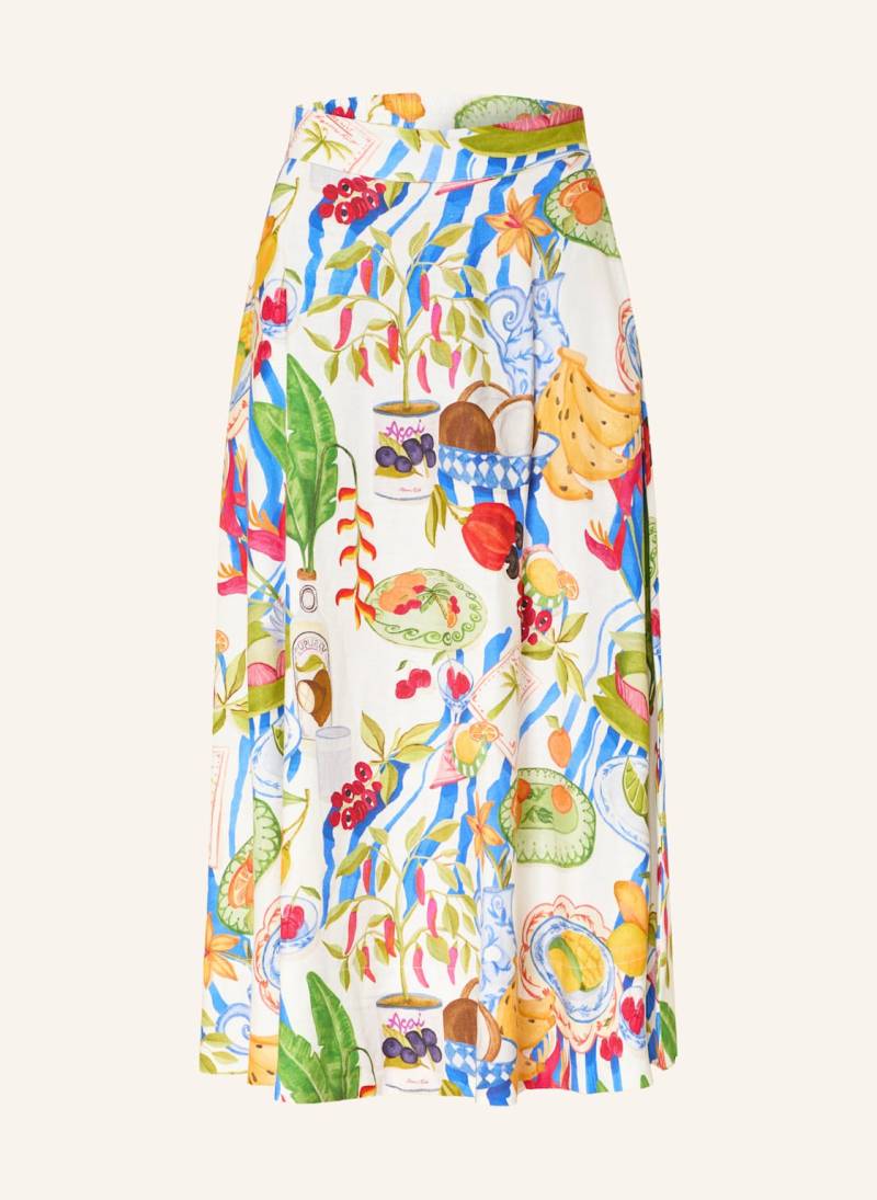 Farm Rio Rock Fresh Table Mit Leinen weiss von FARM RIO