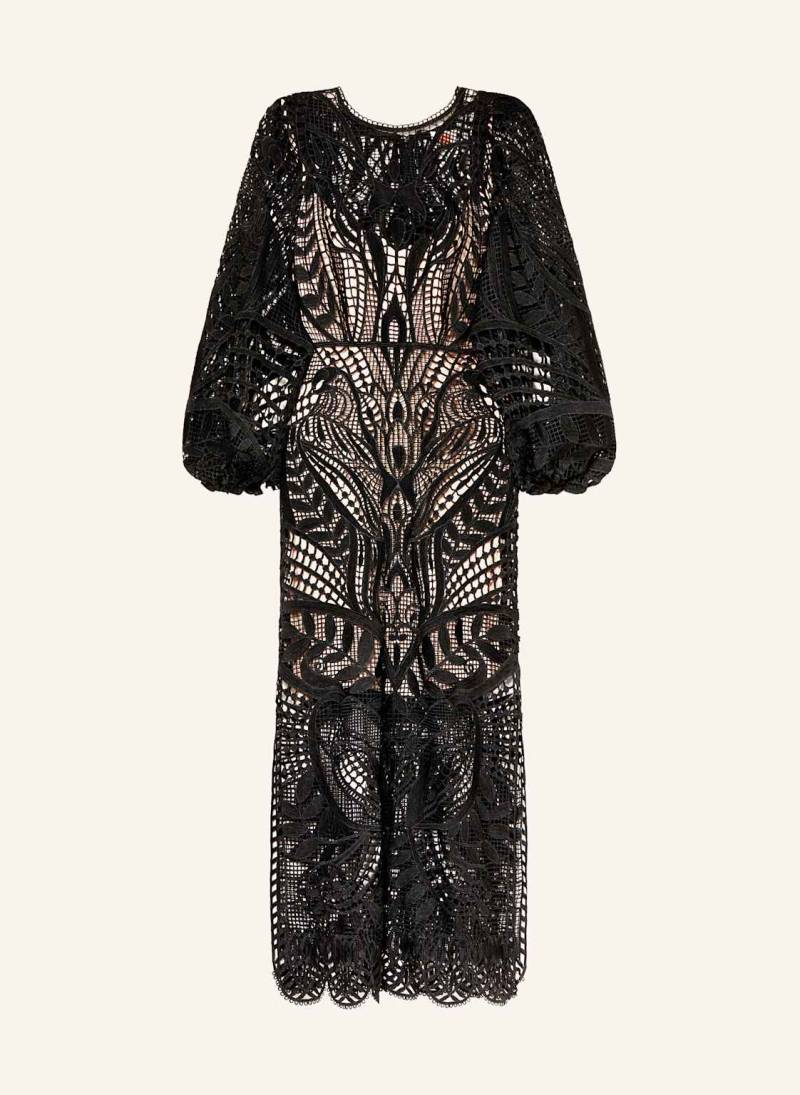 Farm Rio Spitzenkleid schwarz von FARM RIO