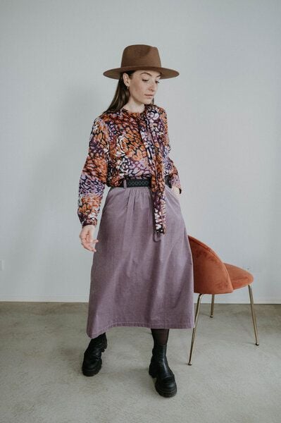 FARM UM'S HERZ Rock Anna - Biobaumwolle von FARM UM'S HERZ