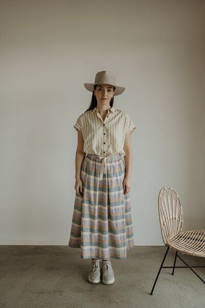 FARM UM'S HERZ SOMMERROCK STREIFEN von FARM UM'S HERZ