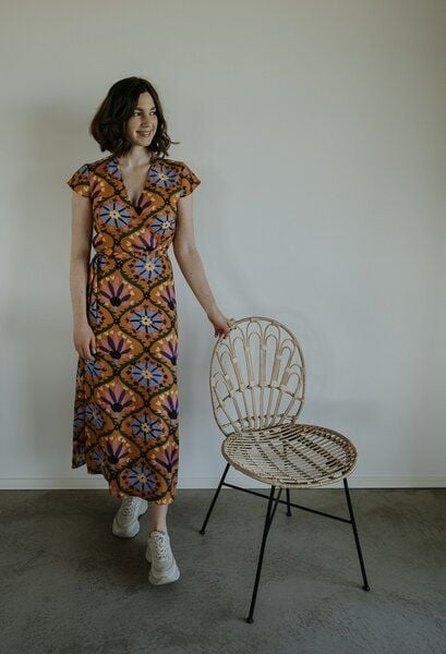 FARM UM'S HERZ WICKELKLEID von FARM UM'S HERZ