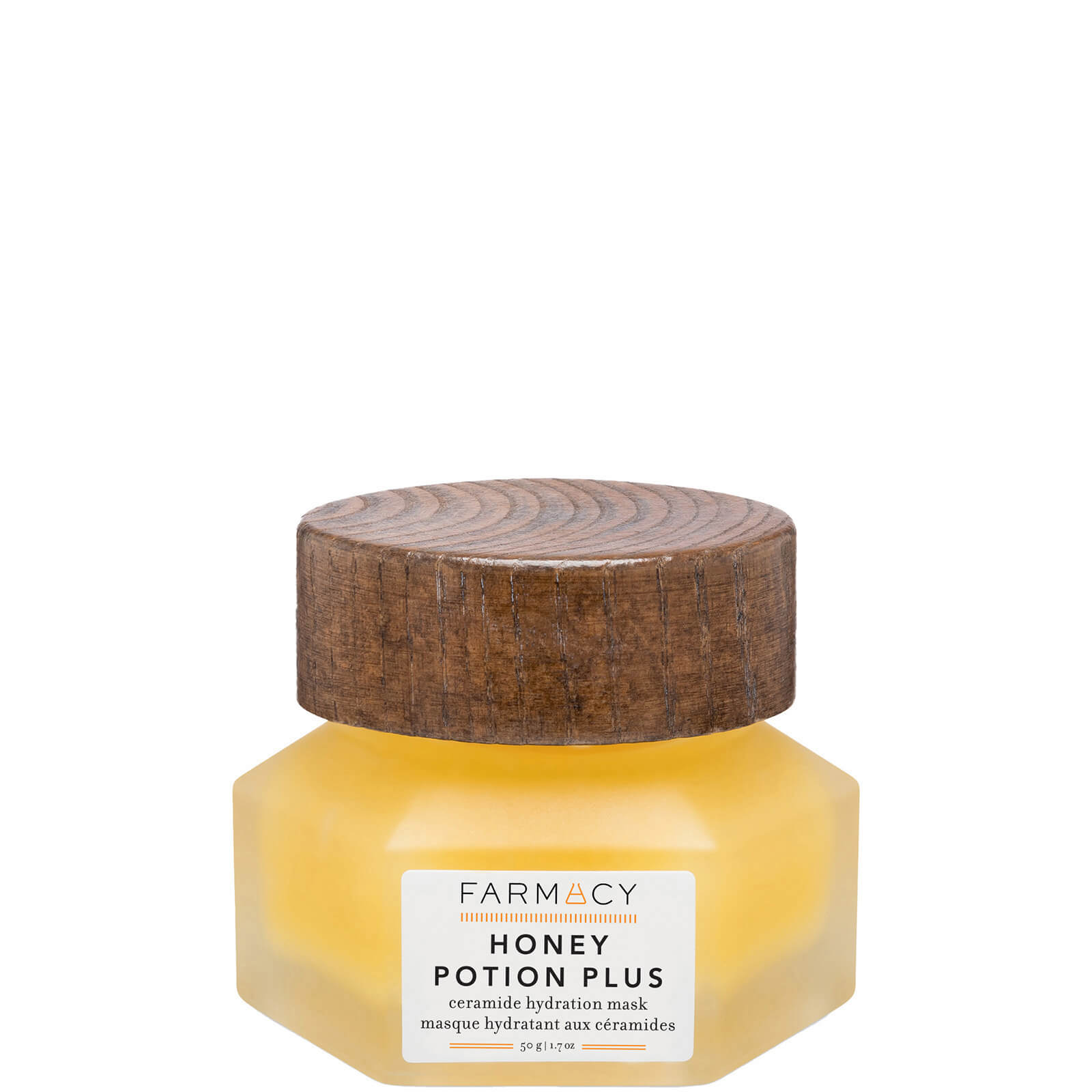 FARMACY Honey Potion Plus Ceramide Hydration Mask 50g von FARMACY