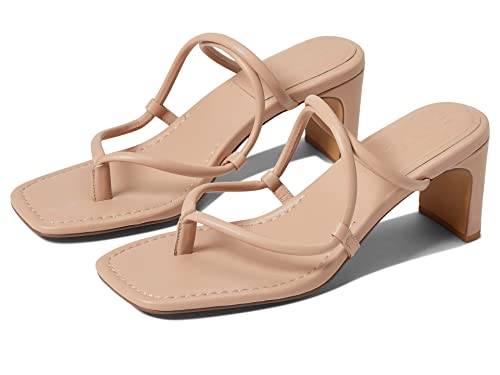 FARYL by Farylrobin Andie, Sandfarbenes Leder, 41 EU von FARYL by Farylrobin