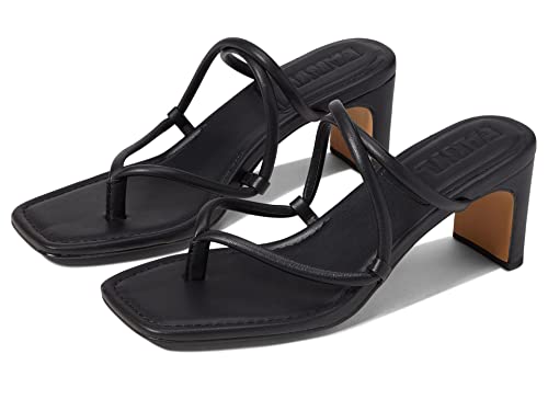 FARYL by Farylrobin Andie, schwarzes Leder, 47 EU von FARYL by Farylrobin