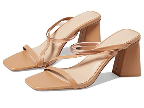 FARYL by Farylrobin Brittanie Damen-Sandalen, Cafe Leder, 39.5 EU FARYL by Farylrobin Brittanie Damen-Sandalen, Cafe Leder, 39.5 EU von FARYL by Farylrobin