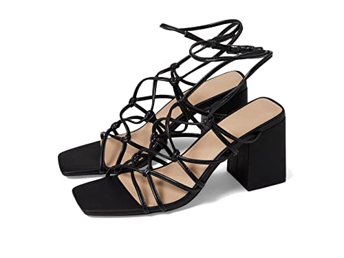 FARYL by Farylrobin Zayne Damen-Sandalen, Schwarz, 41 EU FARYL by Farylrobin Zayne Damen-Sandalen, Schwarz, 41 EU von FARYL by Farylrobin