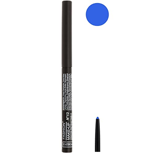 Fashion Make-Up FMU1130213 Eyeliner Nr. 13, Blau von FASHION MAKE UP