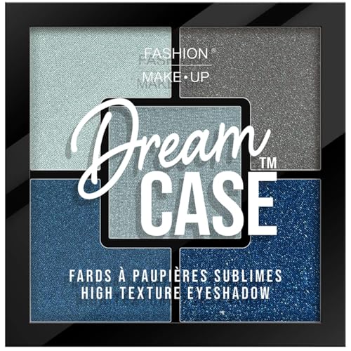 Fashion Make Up - Lidschatten-Palette "Dream Case" (Blau) von FASHION MAKE UP