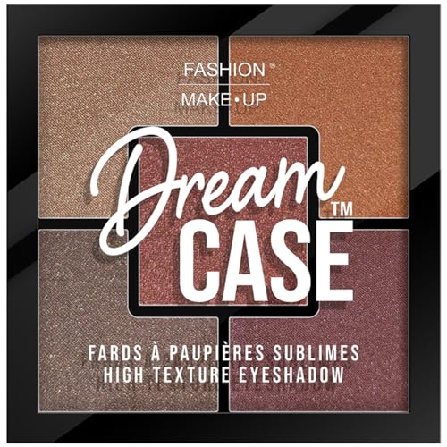 Fashion Make Up - Lidschatten-Palette "Dream Case" (Copper) von FASHION MAKE UP
