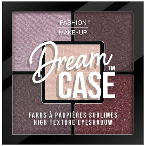 Fashion Make Up - Lidschatten-Palette "Dream Case" (Purple) von FASHION MAKE UP