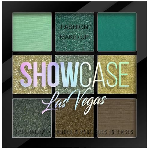 Fashion Make Up - Lidschatten-Palette Showcase (Las Vegas) von FASHION MAKE UP