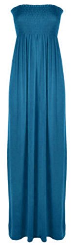Fashion Review Damen-Kleid Gr. 34-36, blaugrün Fashion Review Damen-Kleid Gr. 34-36, blaugrün von FASHION REVIEW