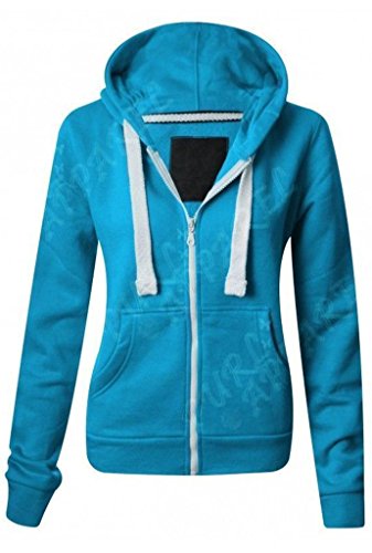 FASHIONCHIC Jungen Kapuzenpullover 13 Jahre Gr. 13 Jahre, Türkis FASHIONCHIC Jungen Kapuzenpullover 13 Jahre Gr. 13 Jahre, Türkis von FASHIONCHIC