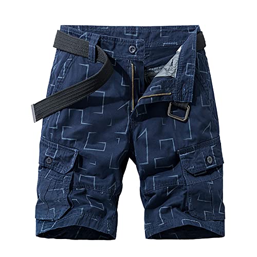 FASLOLSDP Cargo Shorts Herren?2024 Sommer Karierter Kurze Hosen mit Multi Taschen Elastischer Sporthose Button Down Shorts Casual Regulär Fit Atmungsaktive Cargohose Freizeithose FASLOLSDP Cargo Shorts Herren?2024 Sommer Karierter Kurze Hosen mit Multi Taschen Elastischer Sporthose Button Down Shorts Casual Regulär Fit Atmungsaktive Cargohose Freizeithose von FASLOLSDP