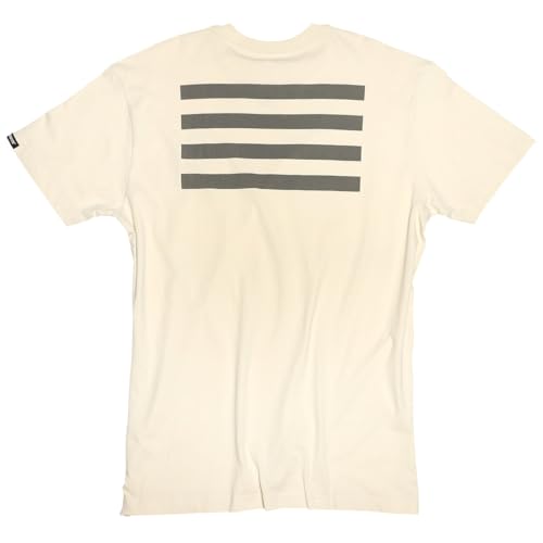 FASTHOUSE Kurzärmliges T-Shirt in Kobaltblau, Natürlich, L von FASTHOUSE