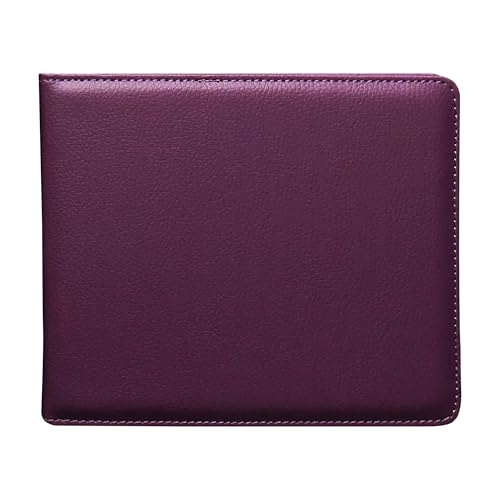 FATASH Ausweishalter für Behinderte mit Timer, strapazierfähiges PU-Leder, Schutz für Behinderte, Parkausweis, Brieftasche und Hologramm, sicher, diskrete Abdeckung für Auto, Windschutzscheibe, von FATASH