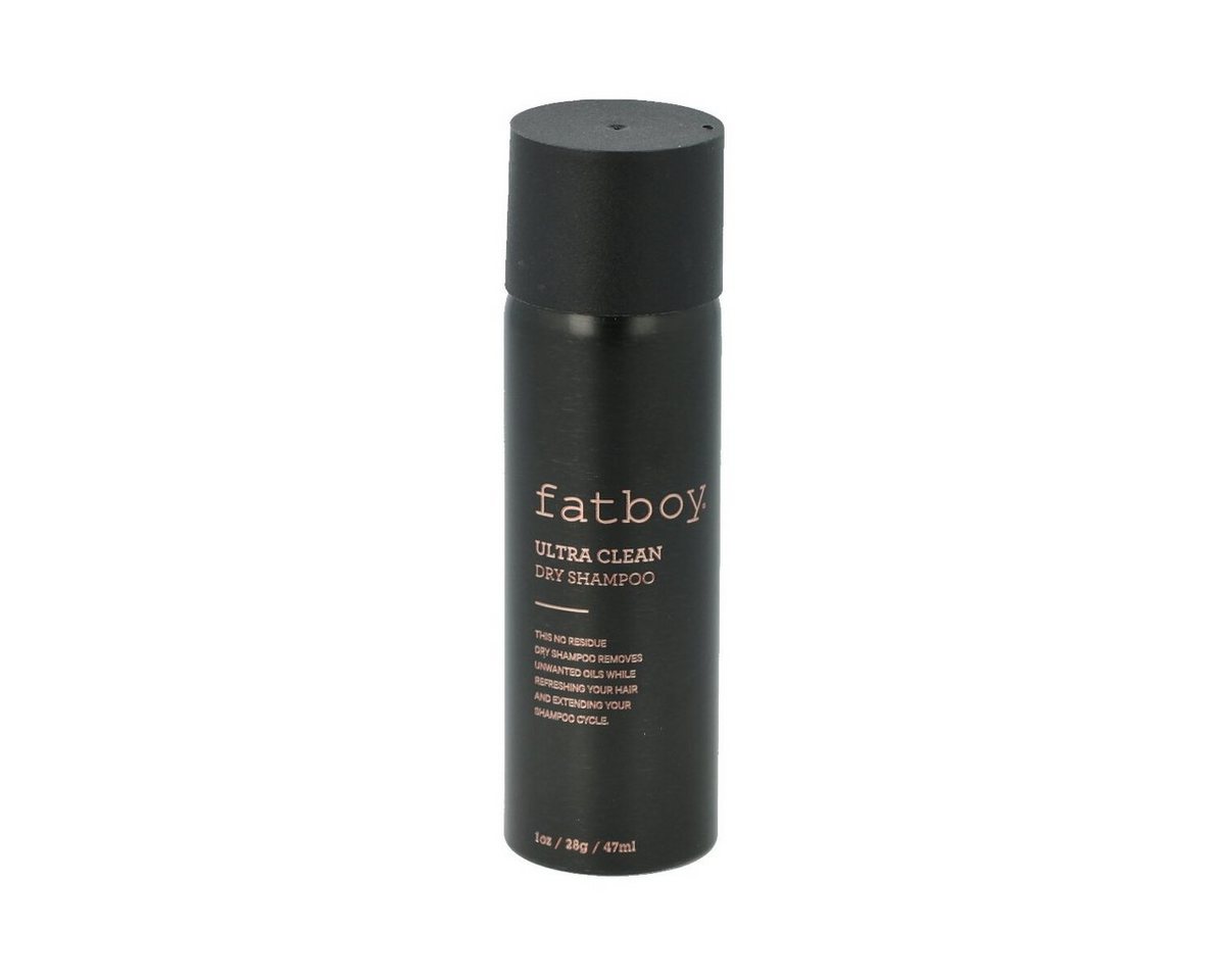 FATBOY Trockenshampoo Haarpflege FATBOY Trockenshampoo Haarpflege von FATBOY