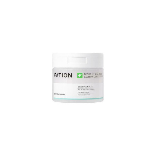 FATION  - Hy-cica Biome Calming Condition Pad - 80pads/165ml von FATION