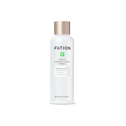 FATION  - Nosca9 Trouble Clear Toner - 200ml von FATION