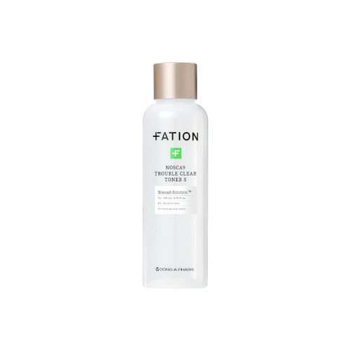 FATION  - Nosca9 Trouble Clear Toner S - 200ml von FATION