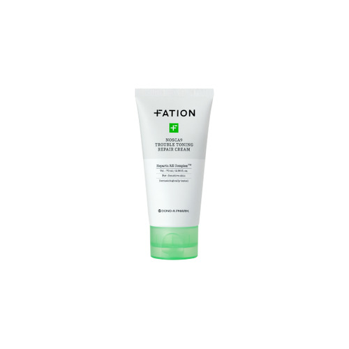 FATION  - Nosca9 Trouble Toning Repair Cream - 70ml von FATION