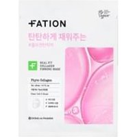FATION - Real Fit Mask Set - 3 Types Collagen Firming von FATION