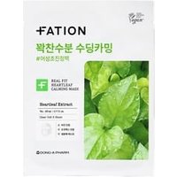 FATION - Real Fit Mask Set - 3 Types Heartleaf Calming FATION - Real Fit Mask Set - 3 Types Heartleaf Calming von FATION