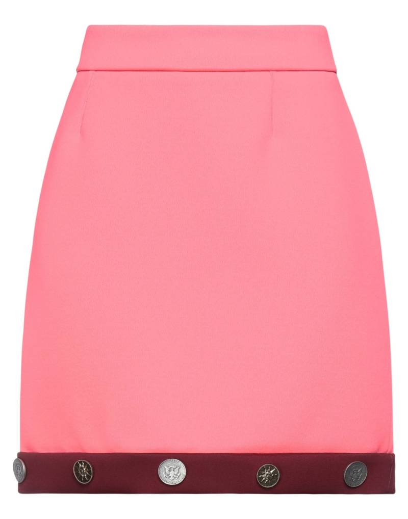 FAUSTO PUGLISI Minirock Damen Fuchsia von FAUSTO PUGLISI