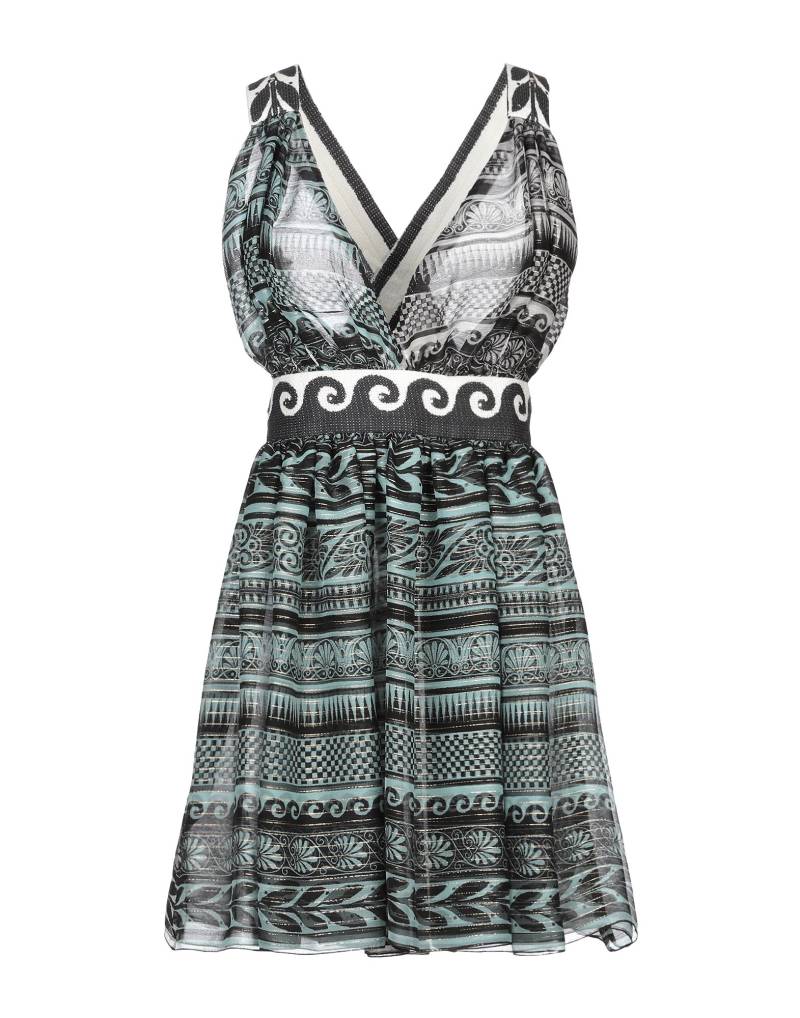 FAUSTO PUGLISI Mini-kleid Damen Himmelblau von FAUSTO PUGLISI