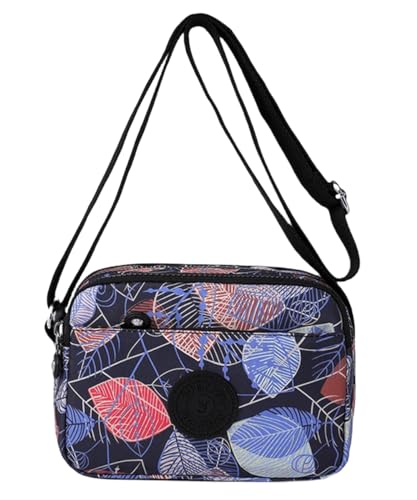 FAVORTALK Crossbody Bag Damen Groß Handy Umhängetasche Brieftasche RFID Schutz Handytasche Reisepass mit Kartenfächern und Verstellbarem Schultergurt,DJB00213 von FAVORTALK