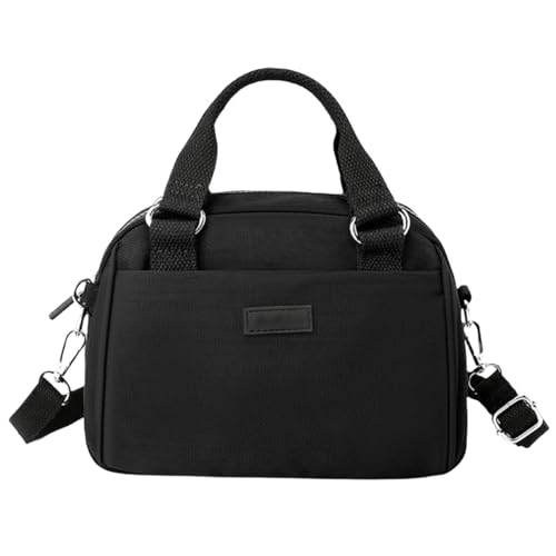 FAVORTALK Kleine Umhängetasche Damen Crossbody Bag Damen Umhängetasche Handgefertigt für Reisen Arbeit iPad Schultertasche Handtasche für Damen & Mädchen,B02804 von FAVORTALK