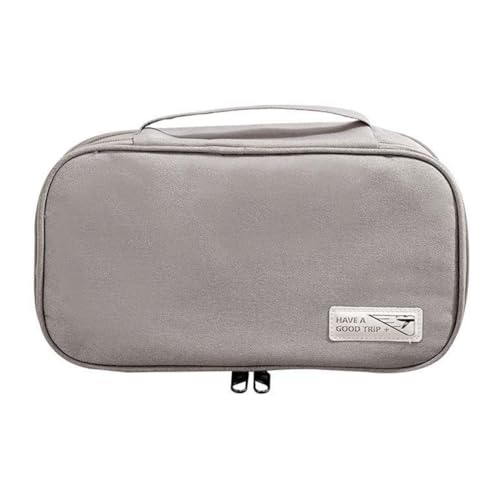 FAVORTALK Kulturbeutel Männer Tragbare Reise Kosmetiktaschen Handtasche Outdoor Große Kapazität Fitness Rasieren Dusche Badezimmer Tasche, XSB12505, 27 X 12 X 15 cm / 10.63 x 4.72 x 5.91 inches, von FAVORTALK