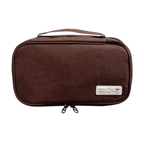 FAVORTALK Kulturbeutel Männer Tragbare Reise Kosmetiktaschen Handtasche Outdoor Große Kapazität Fitness Rasieren Dusche Badezimmer Tasche, Xsb12503, 27 X 12 X 15 cm / 10.63 x 4.72 x 5.91 inches, von FAVORTALK