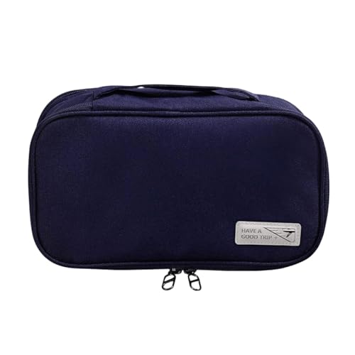 FAVORTALK Kulturbeutel Männer Tragbare Reise Kosmetiktaschen Handtasche Outdoor Große Kapazität Fitness Rasieren Dusche Badezimmer Tasche, Xsb12506, 27 X 12 X 15 cm / 10.63 x 4.72 x 5.91 inches, von FAVORTALK