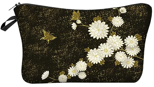 FAVORTALK Kulturbeutel für Damen, Make-up-Tasche, weich, leicht, kleine Kosmetiktaschen für Frauen und Mädchen, B72141, 22 x 13.5 x 18cm / 8.65 x 5.35 x 7.08 inches, Beauty Case von FAVORTALK